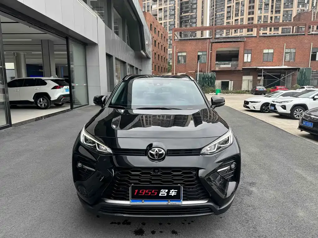 Toyota Wildlander 2023 из CN, фото 2
