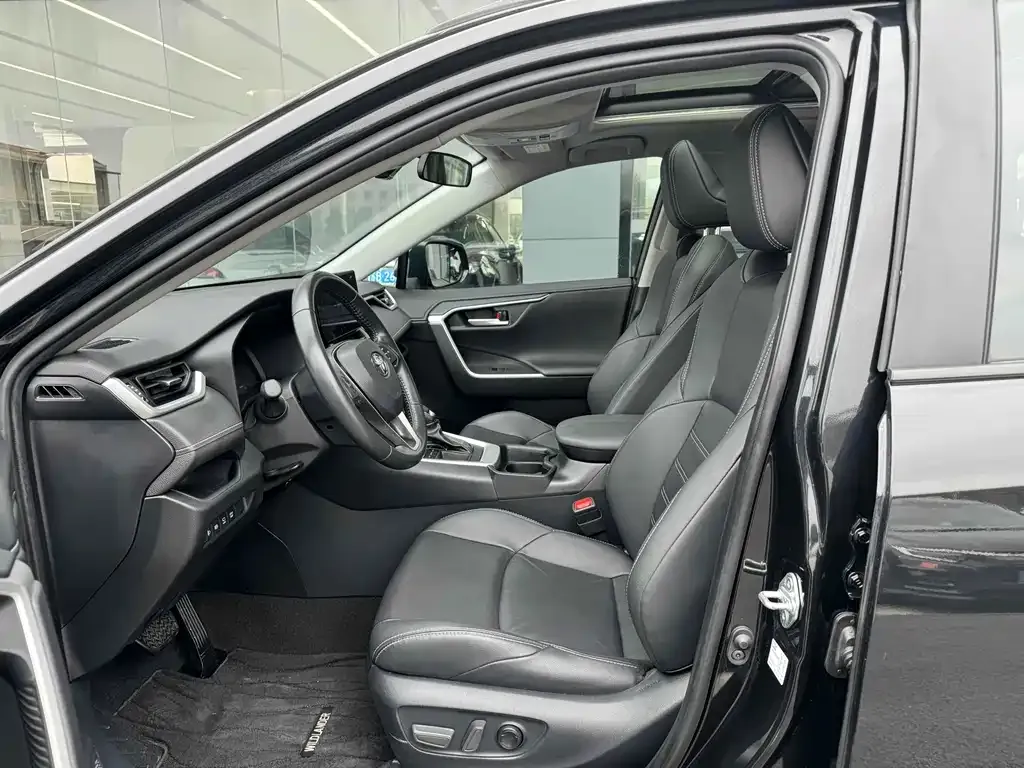 Toyota Wildlander 2023 из CN, фото 4