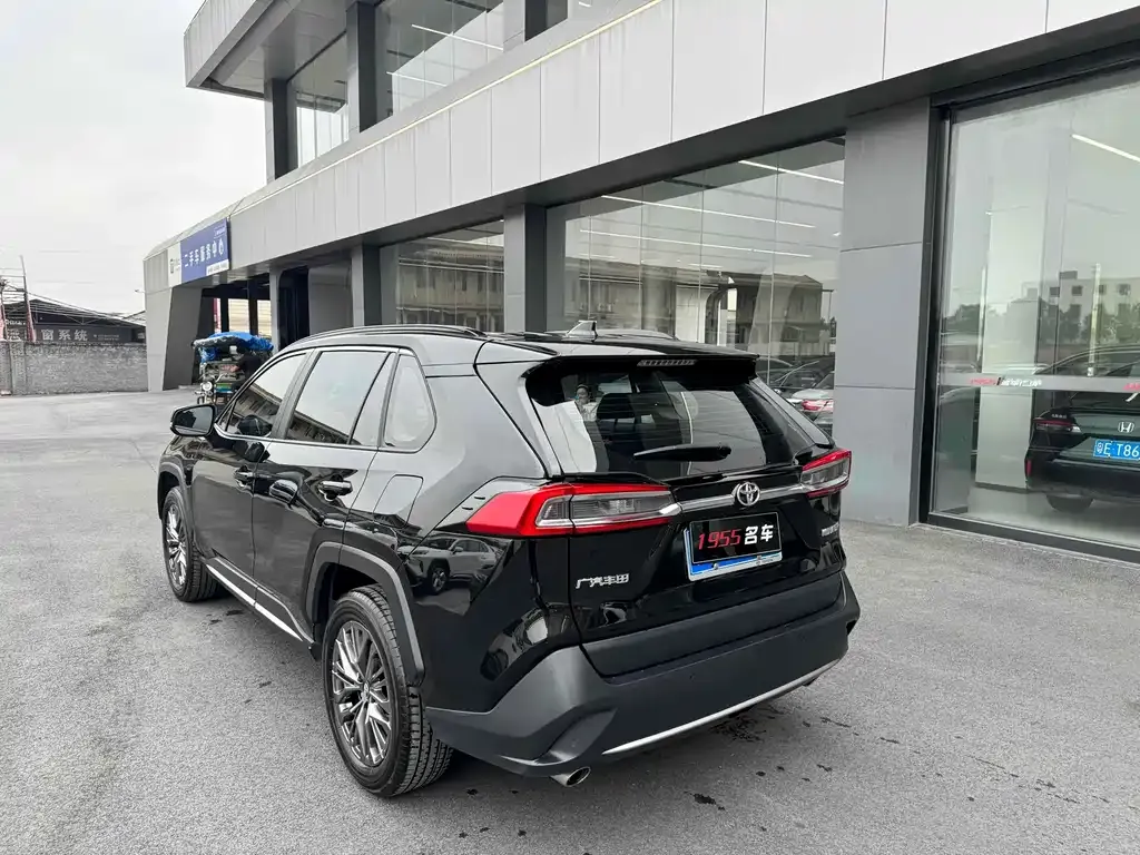 Toyota Wildlander 2023 из CN, фото 7
