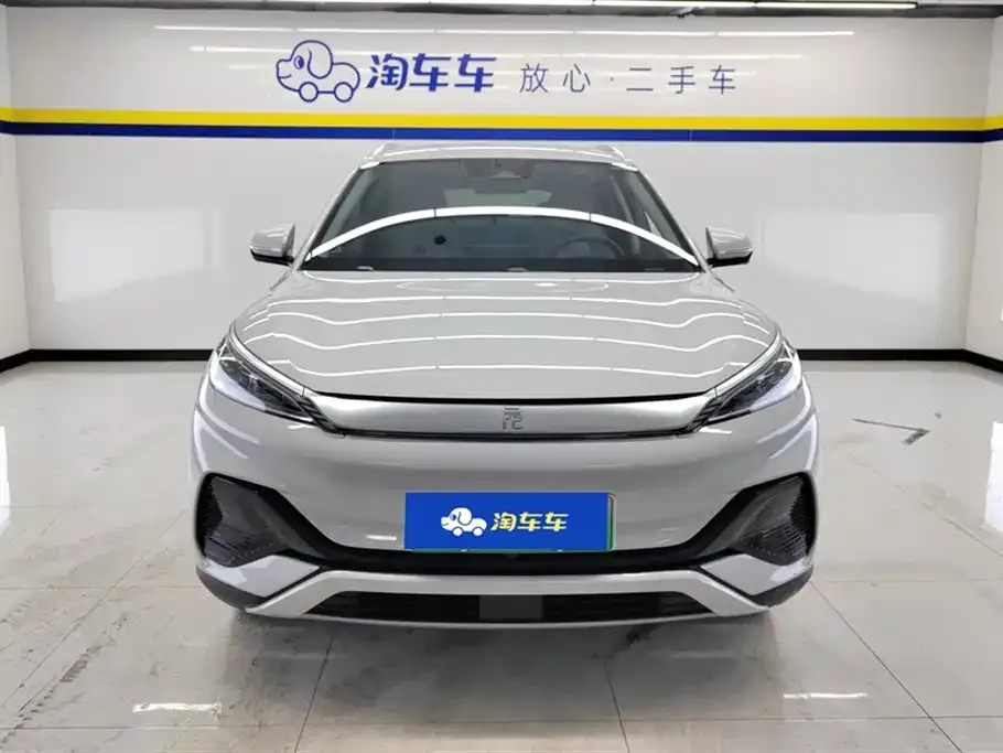 BYD Yuan Plus 2023 из CN, фото 9