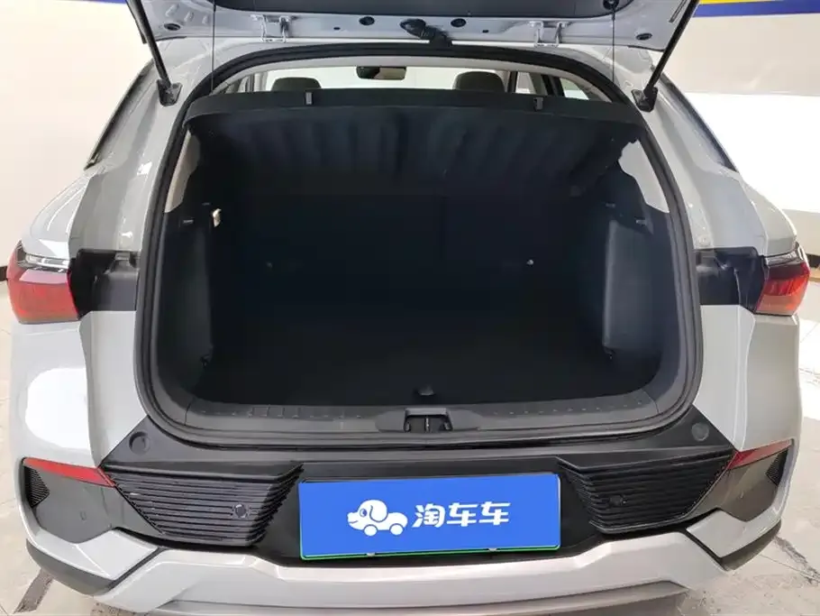 BYD Yuan Plus 2023 из CN, фото 8