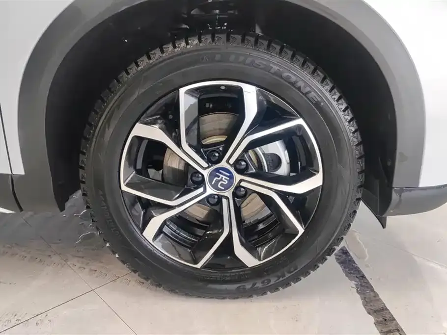 BYD Yuan Plus 2023 из CN, фото 2