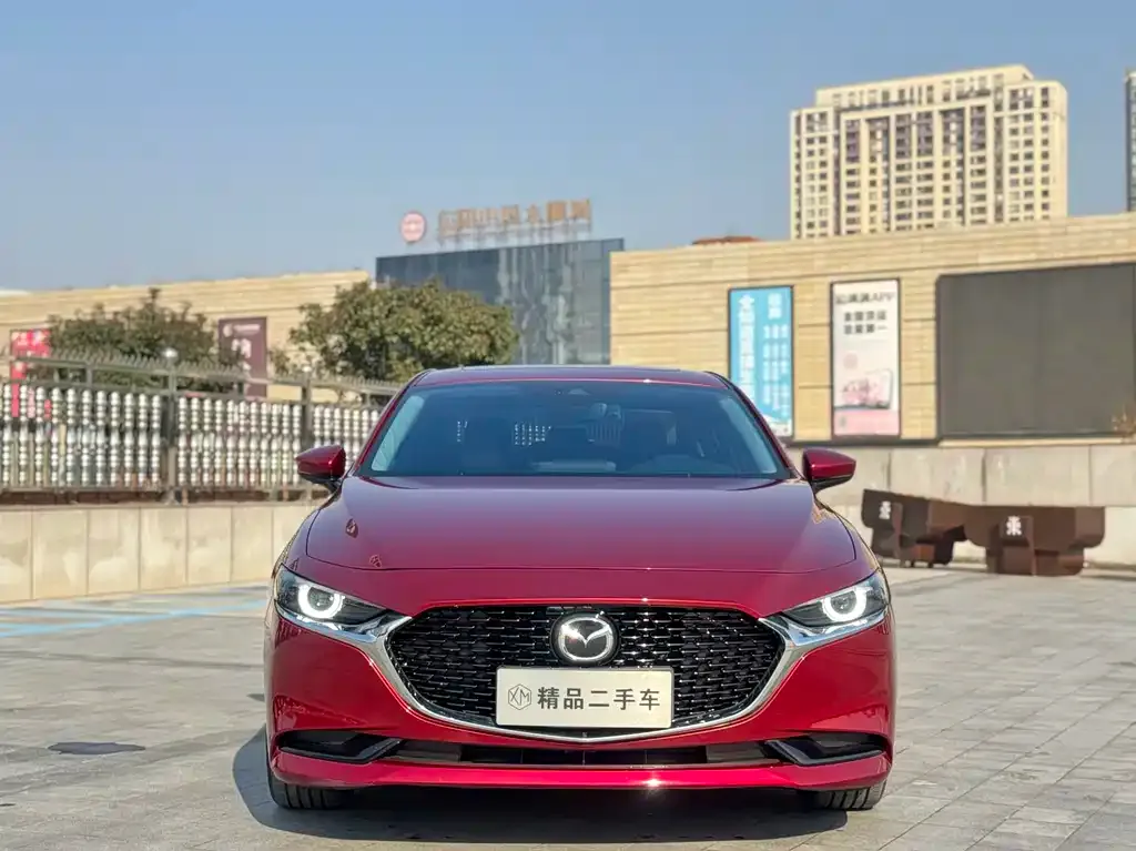 Mazda 3 Axela 2024 из CN, фото 3