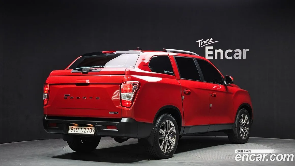 KG Mobility (Ssangyong) Rexton — фото 6
