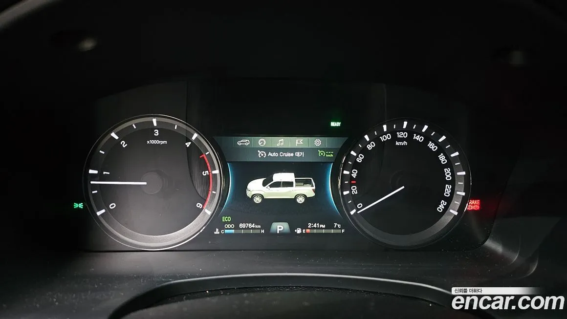KG Mobility (Ssangyong) Rexton — фото 3