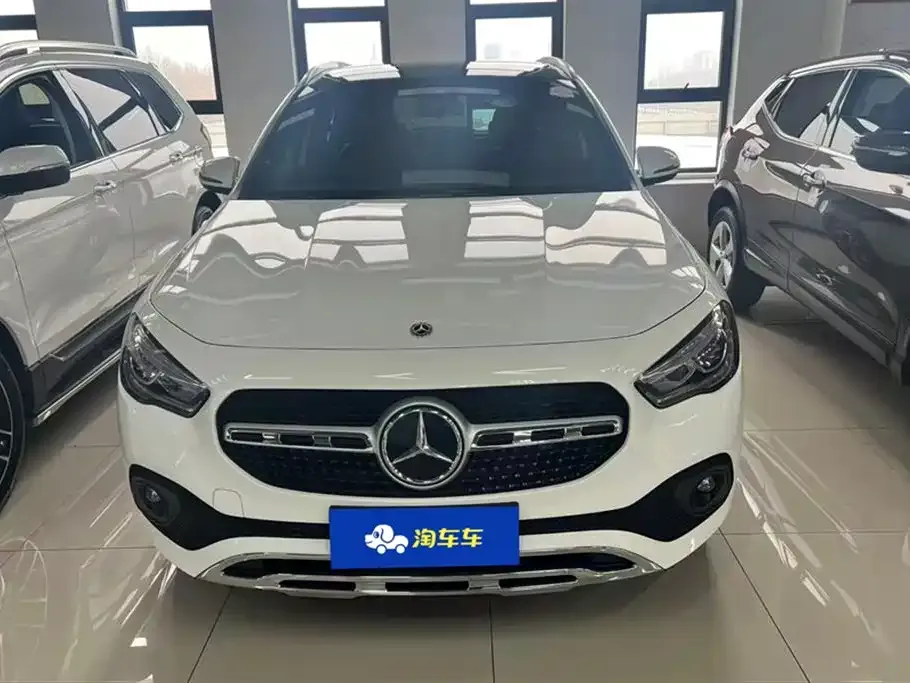 Mercedes-Benz GLA — фото 4