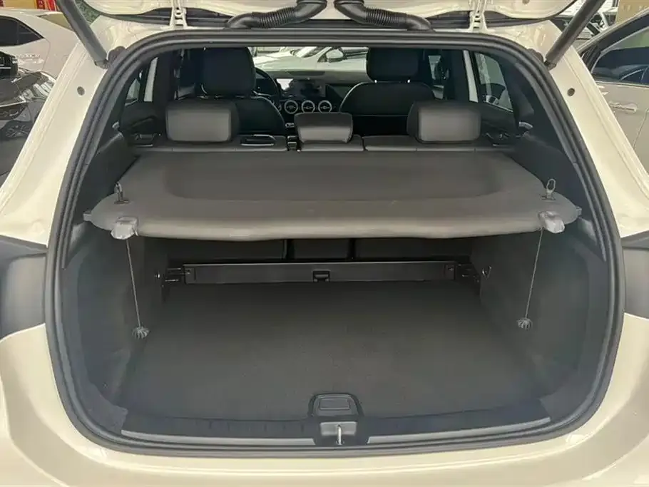 Mercedes-Benz GLA — фото 3