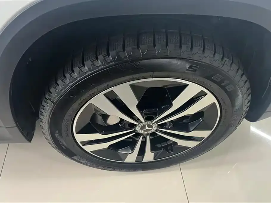 Mercedes-Benz GLA — фото 5