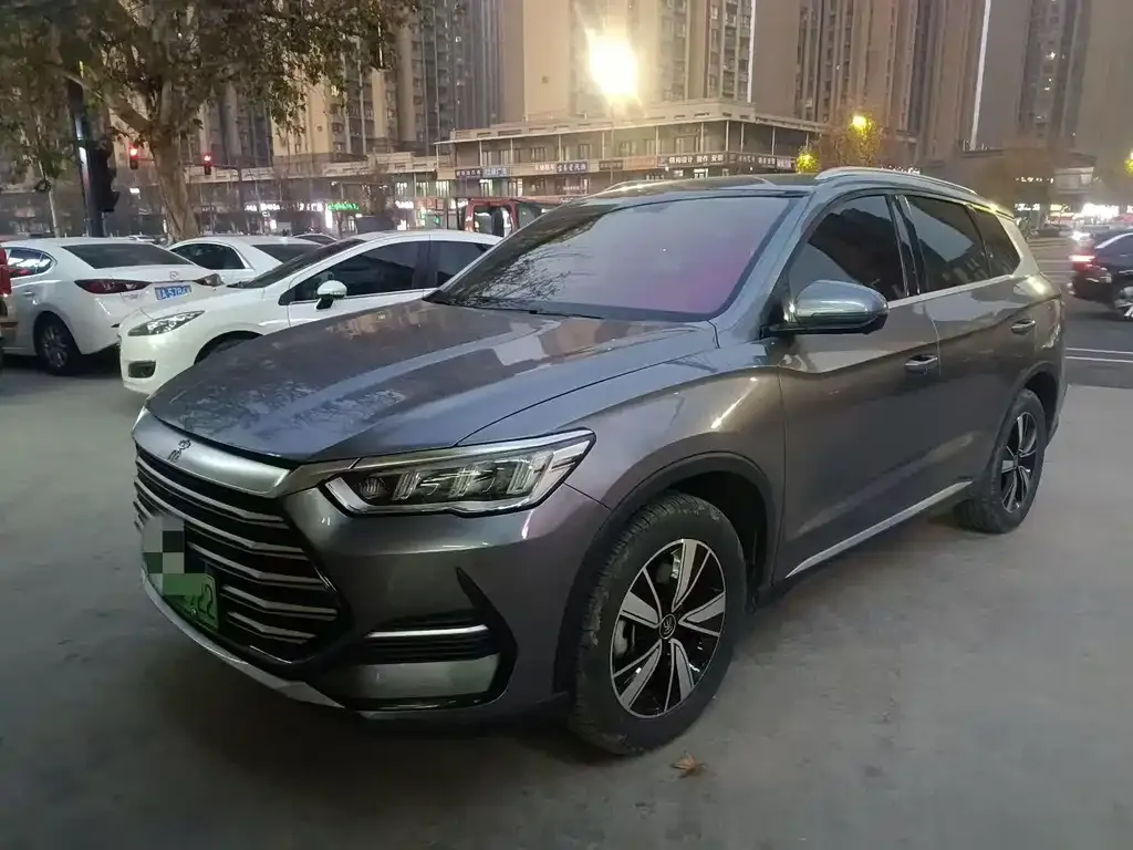 BYD Pro New Energy — фото 1