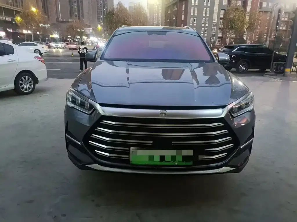 BYD Pro New Energy — фото 5