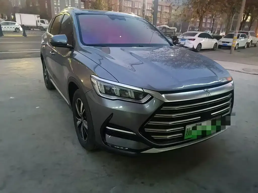 BYD Pro New Energy — фото 6