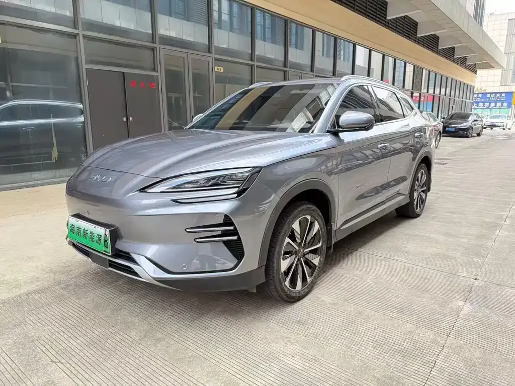 BYD PLUS New Energy 2024 из CN, фото 1