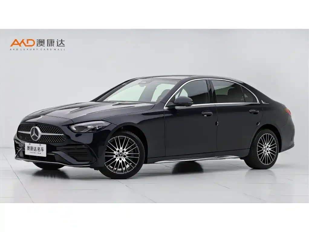 Mercedes-Benz C-Class 2024 из CN, фото 1