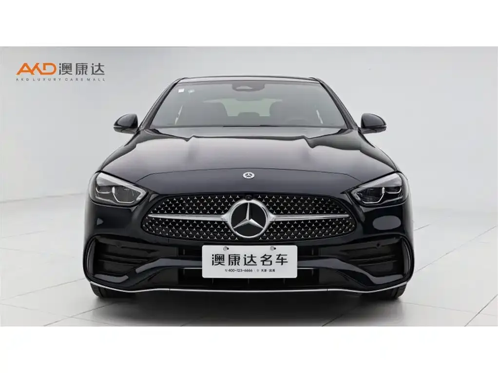 Mercedes-Benz C-Class 2024 из CN, фото 8