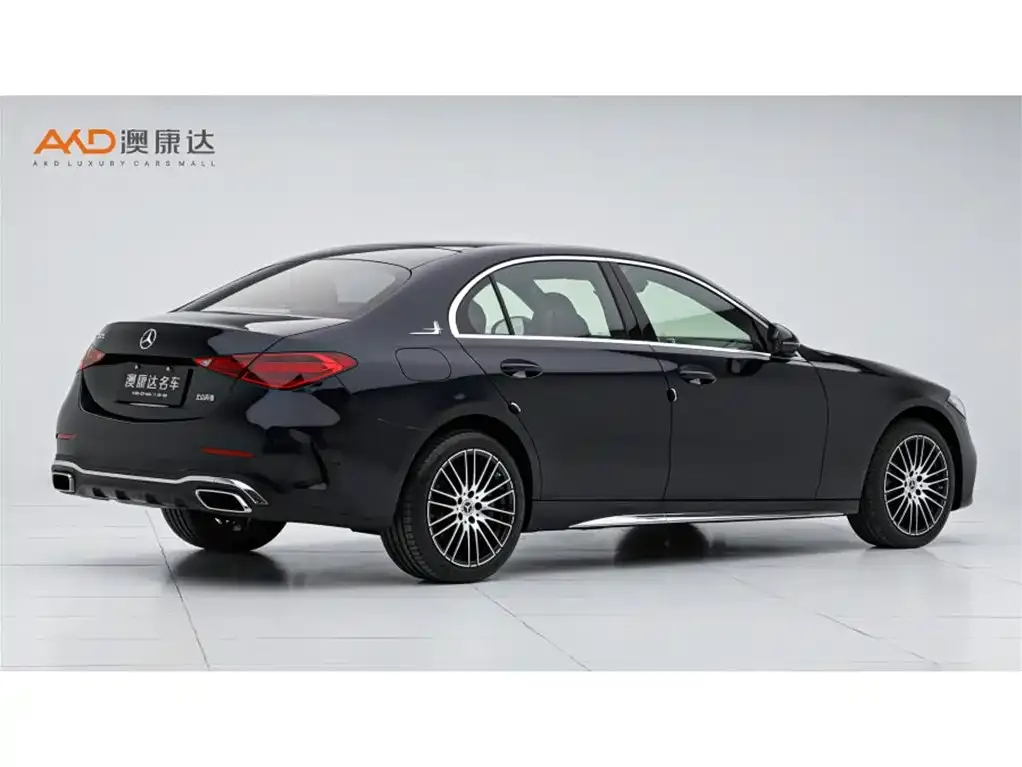 Mercedes-Benz C-Class 2024 из CN, фото 10