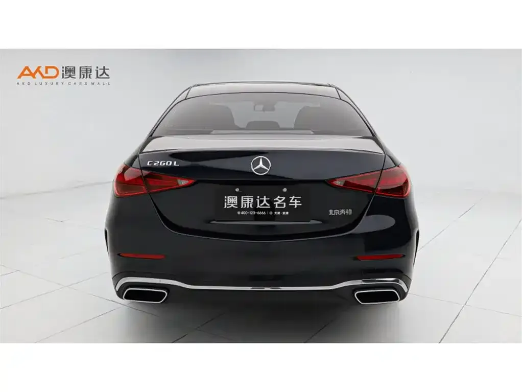 Mercedes-Benz C-Class 2024 из CN, фото 4