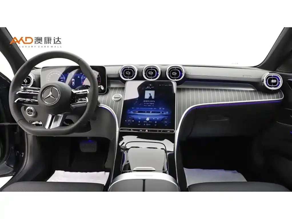 Mercedes-Benz C-Class 2024 из CN, фото 7