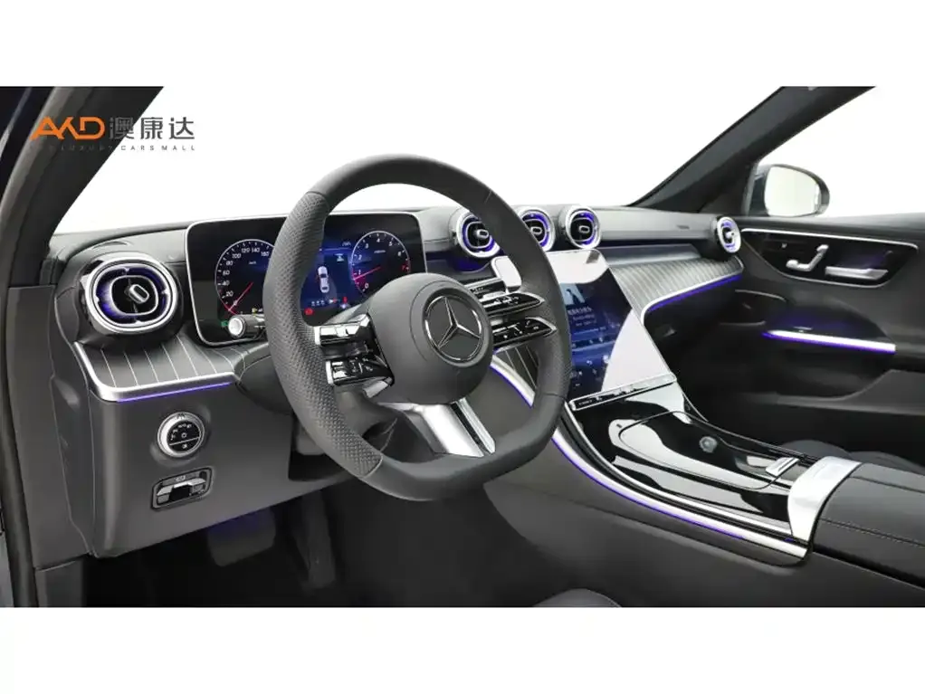 Mercedes-Benz C-Class 2024 из CN, фото 9