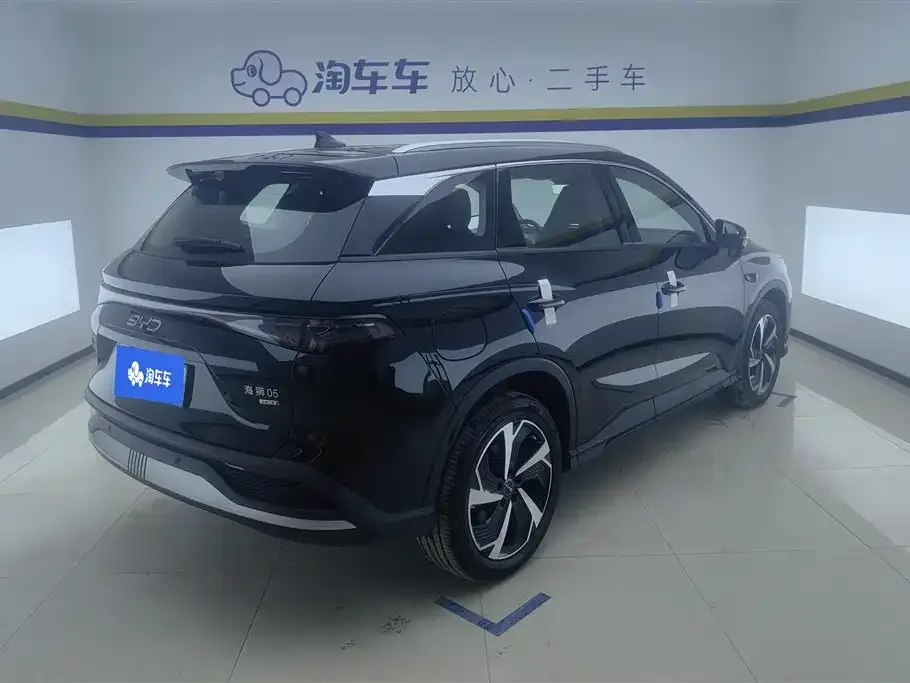 BYD Seal 05 DM-i 2025 из CN, фото 3
