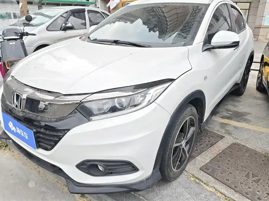 Honda Vezel 2022 из CN, фото 1