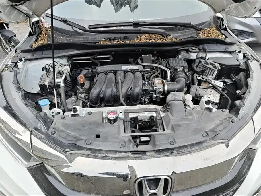 Honda Vezel 2022 из CN, фото 10