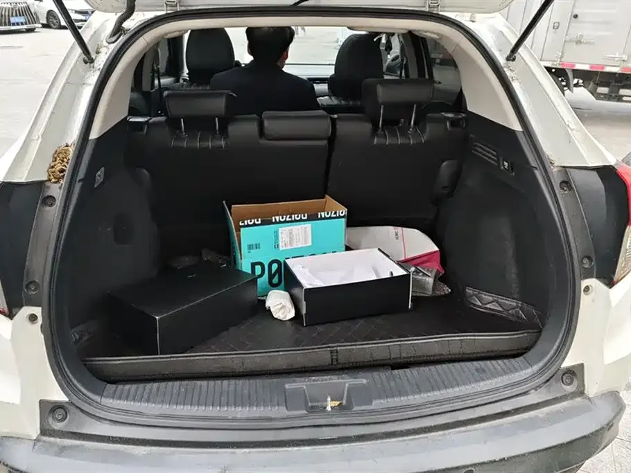 Honda Vezel 2022 из CN, фото 3