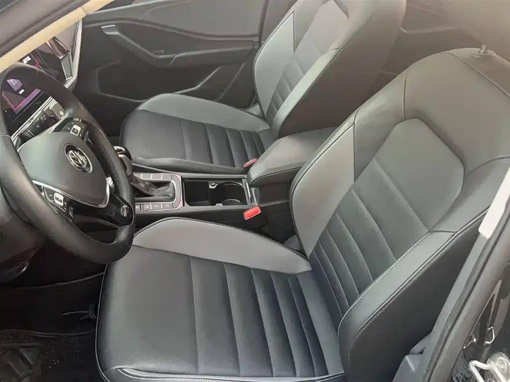 Volkswagen Sagitar 2022 из CN, фото 7