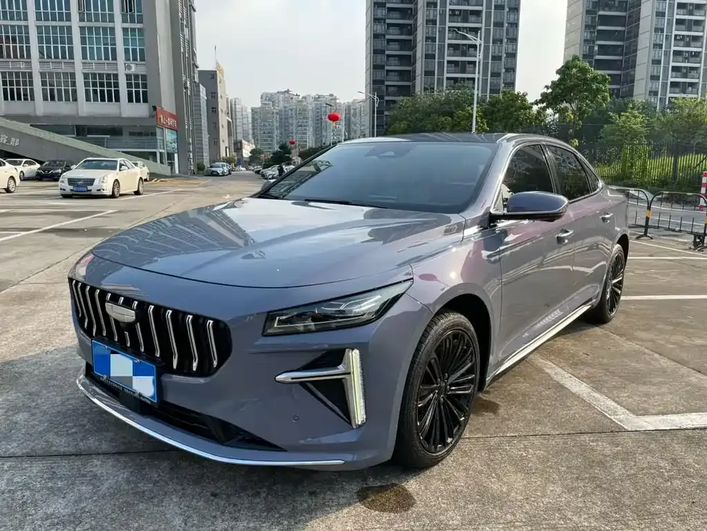 Geely Xingrui 2024 из CN, фото 1