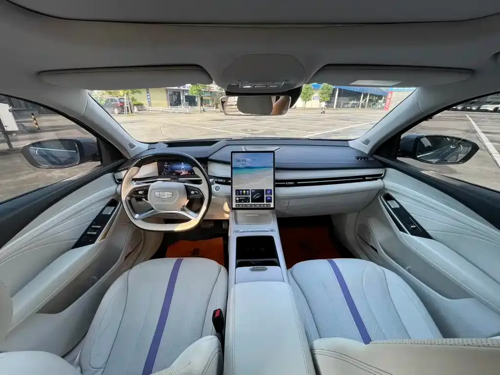 Geely Xingrui 2024 из CN, фото 10