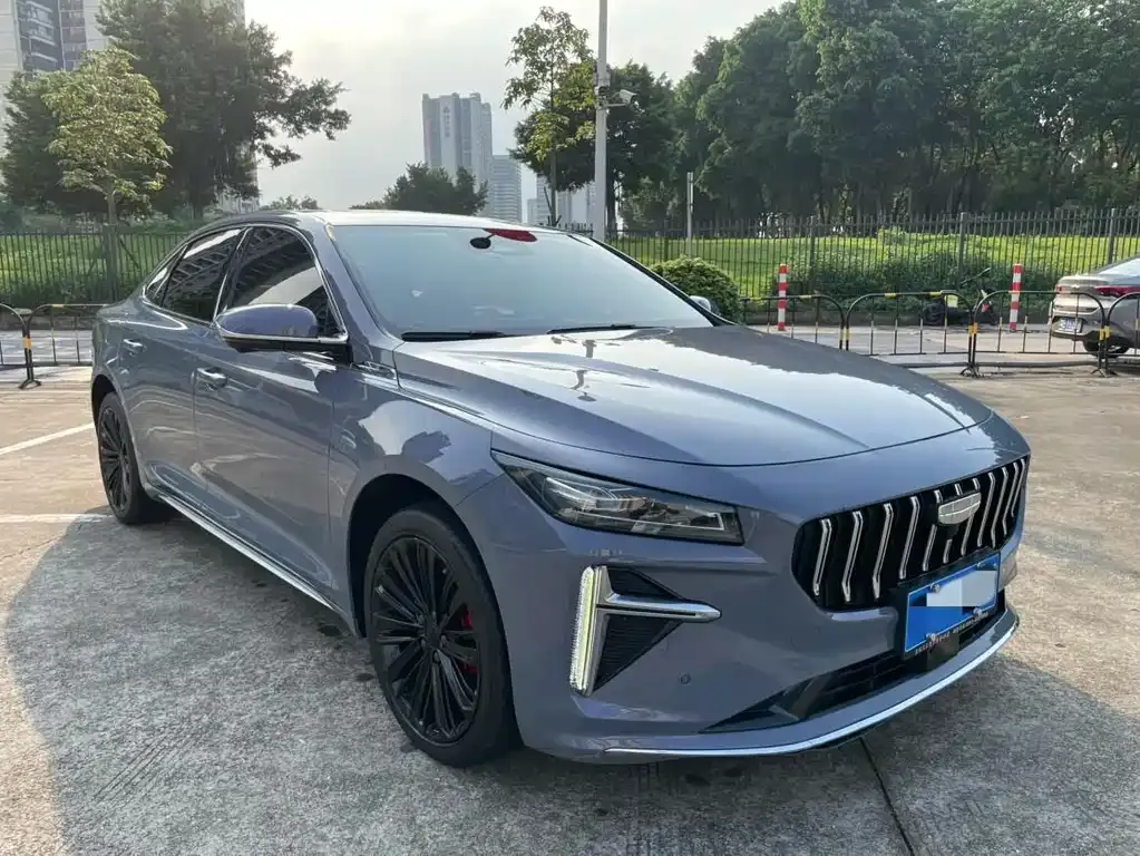Geely Xingrui 2024 из CN, фото 7