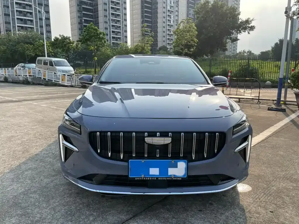 Geely Xingrui 2024 из CN, фото 6