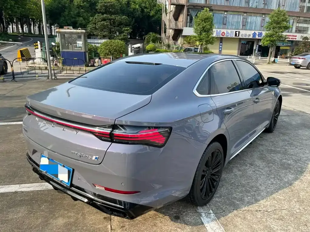 Geely Xingrui 2024 из CN, фото 2