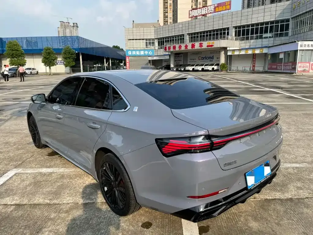 Geely Xingrui 2024 из CN, фото 8
