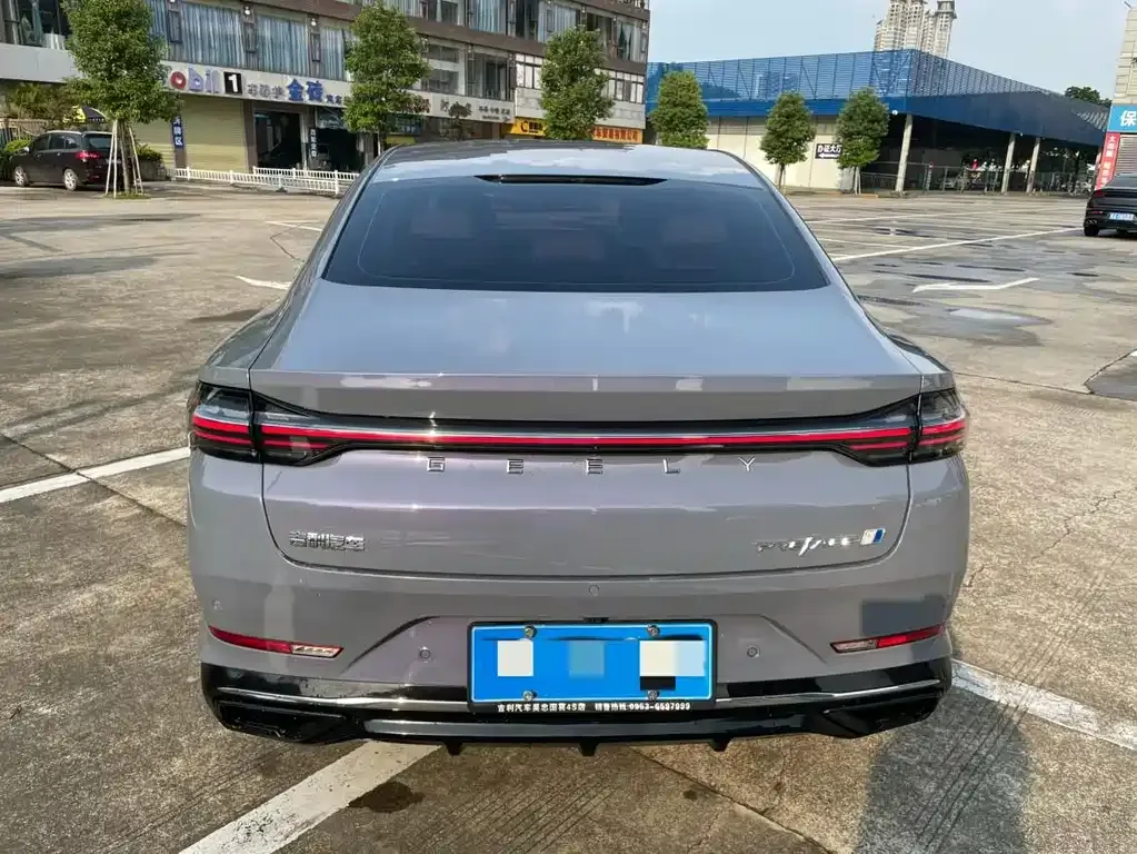Geely Xingrui 2024 из CN, фото 5