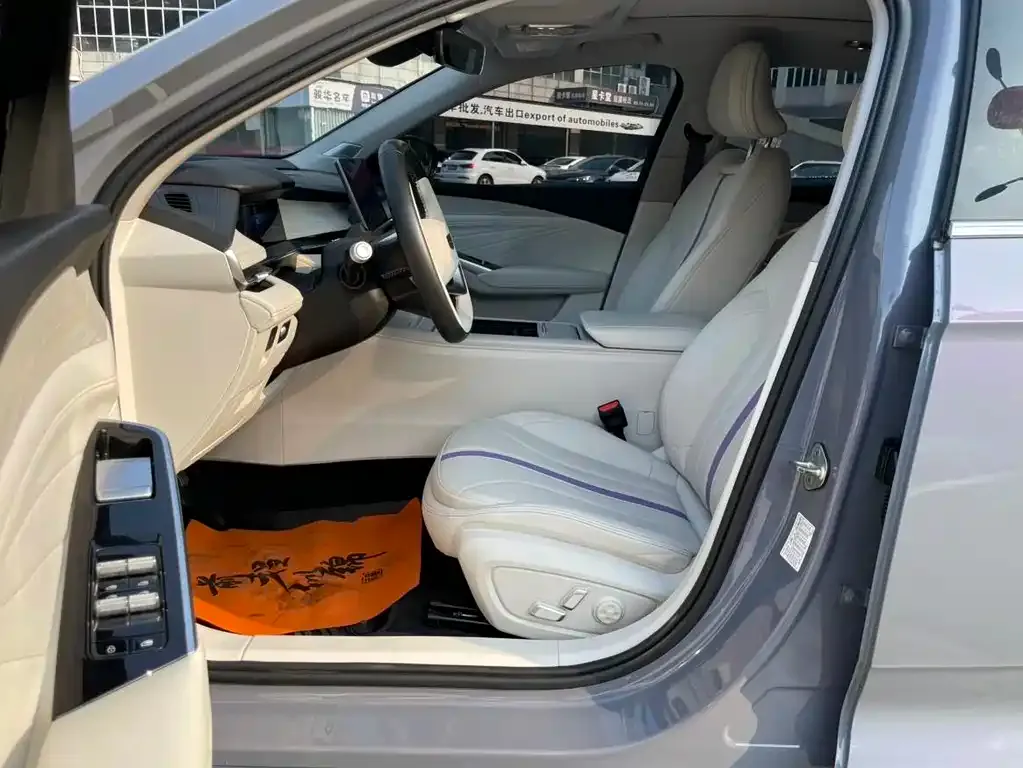 Geely Xingrui 2024 из CN, фото 9