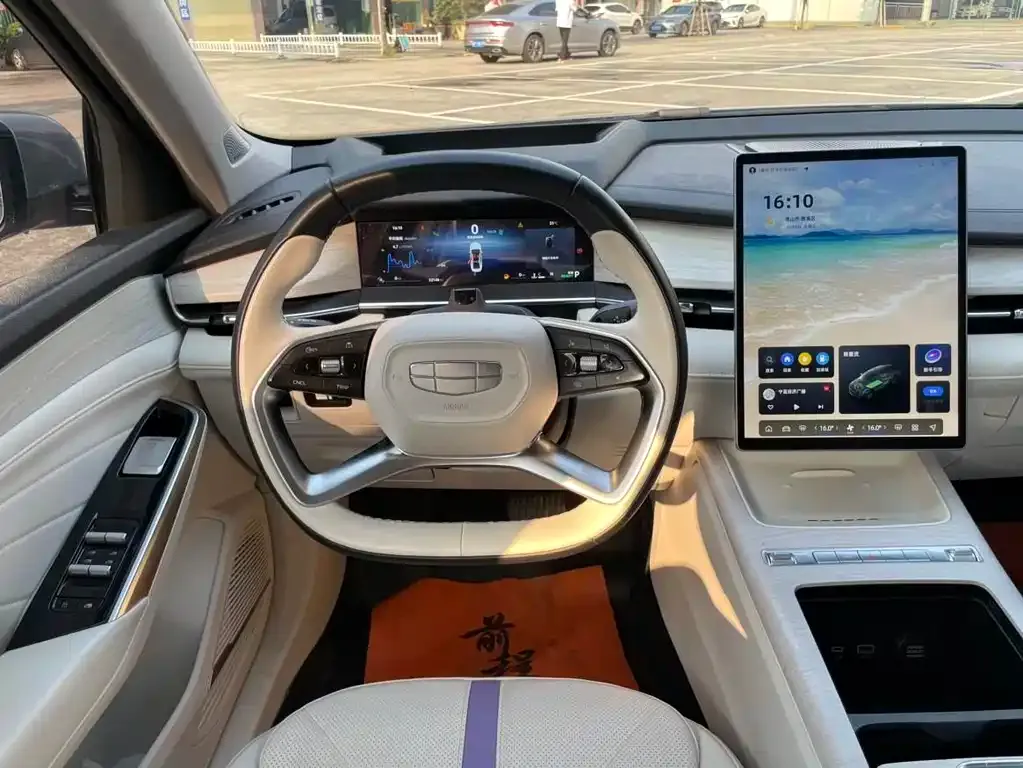 Geely Xingrui 2024 из CN, фото 4