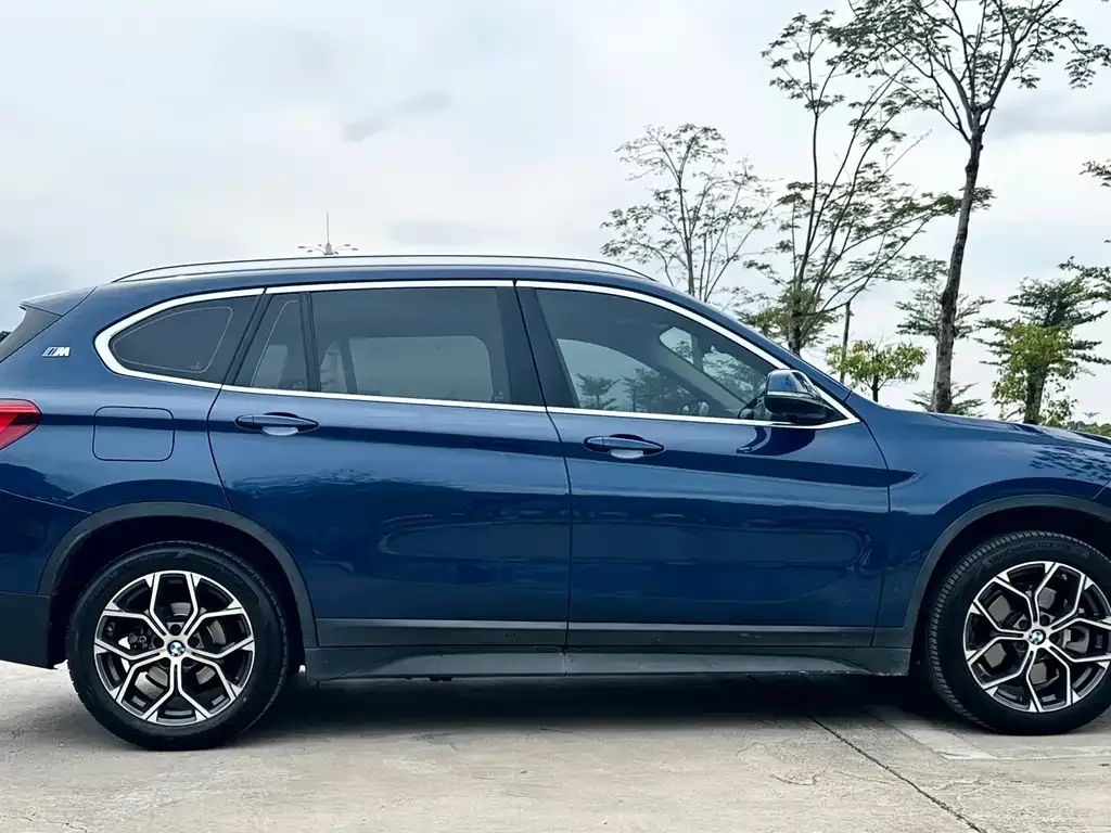BMW X1 2021 из CN, фото 3
