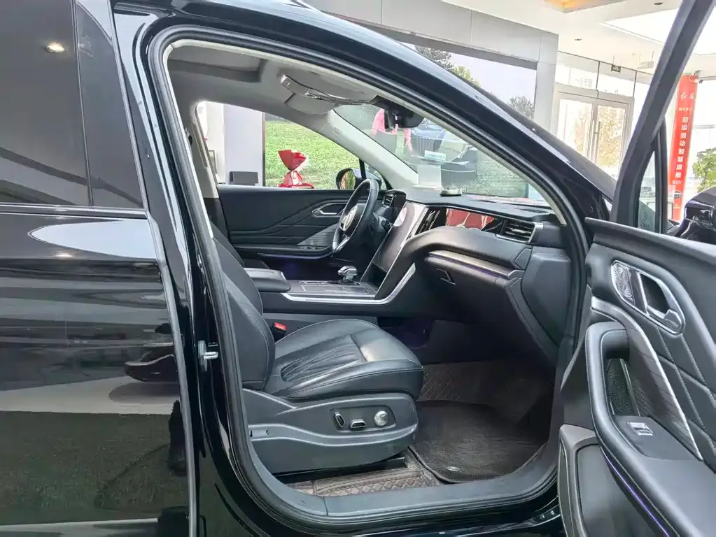 Hongqi HS7 2024 из CN, фото 5
