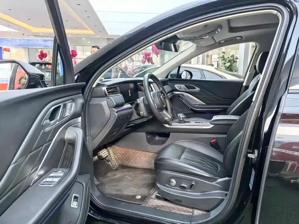 Hongqi HS7 2024 из CN, фото 3