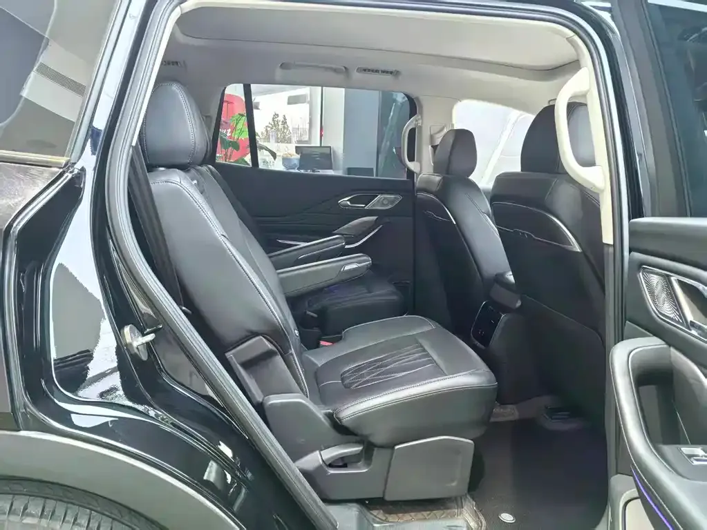 Hongqi HS7 2024 из CN, фото 7