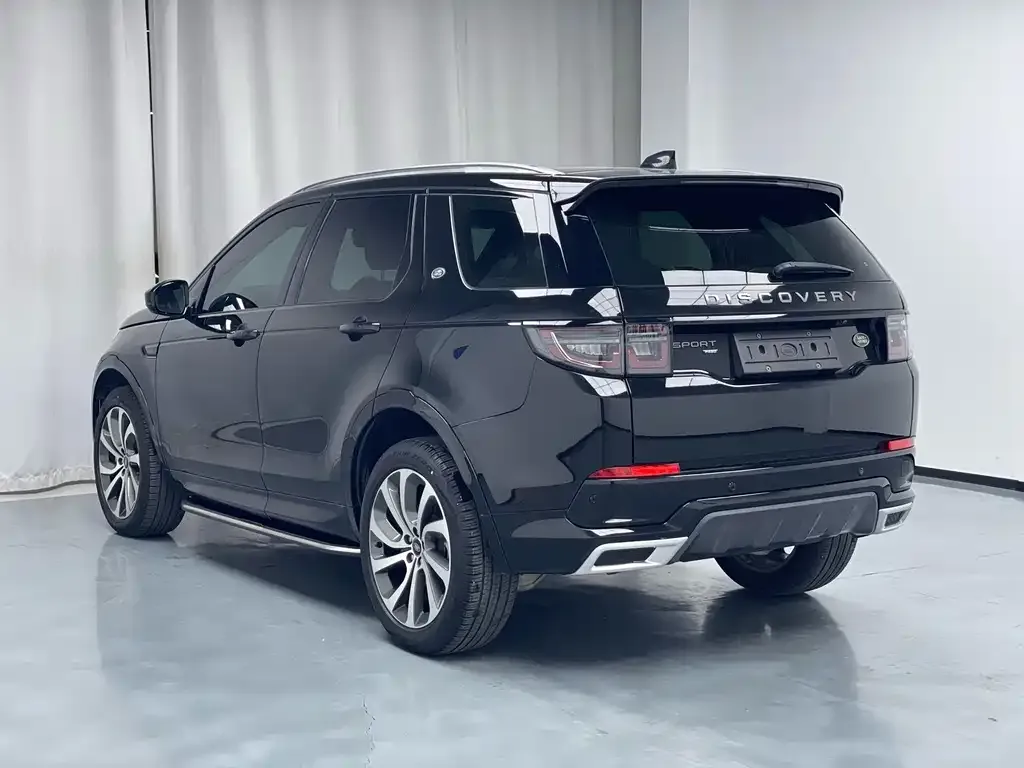 Land Rover Discovery Sport 2022 из CN, фото 10