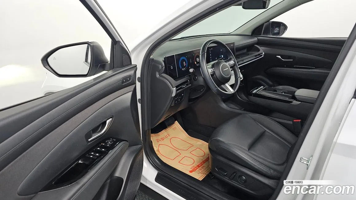 Hyundai Tucson 2024 из KR, фото 10