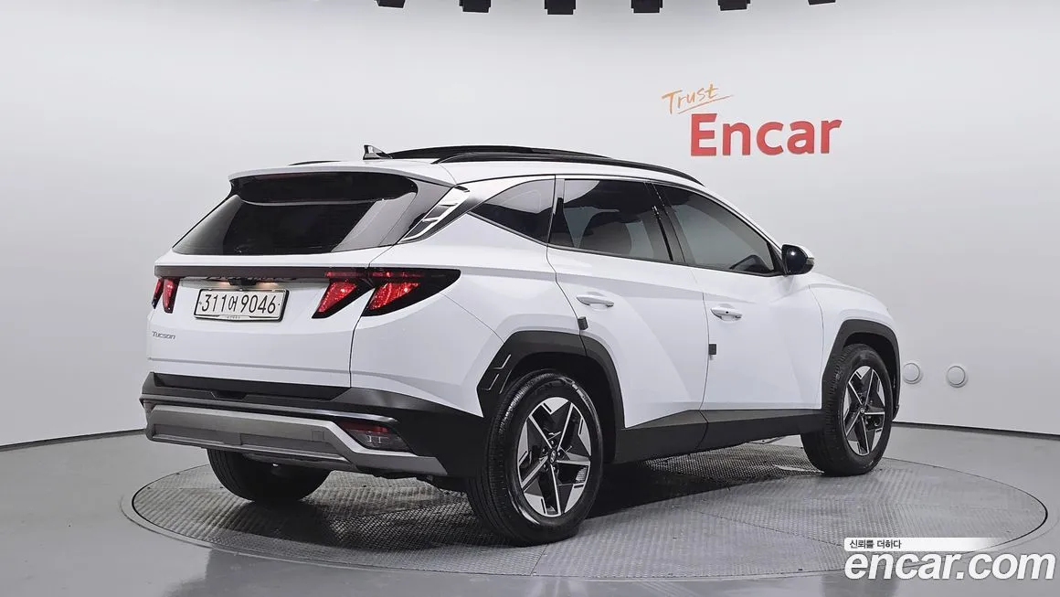 Hyundai Tucson 2024 из KR, фото 2