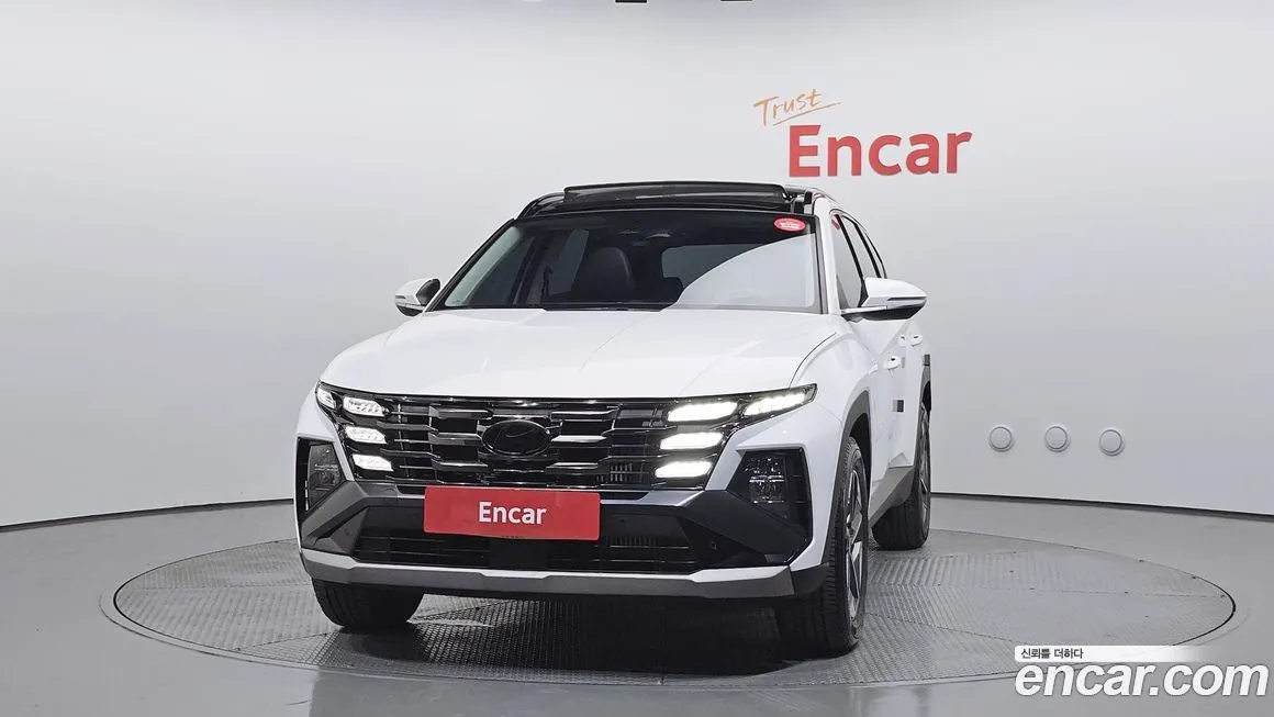 Hyundai Tucson 2024 из KR, фото 3
