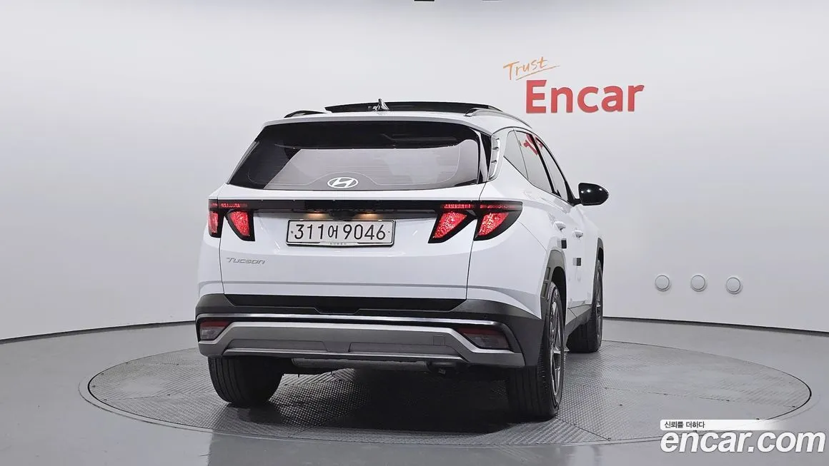 Hyundai Tucson 2024 из KR, фото 4