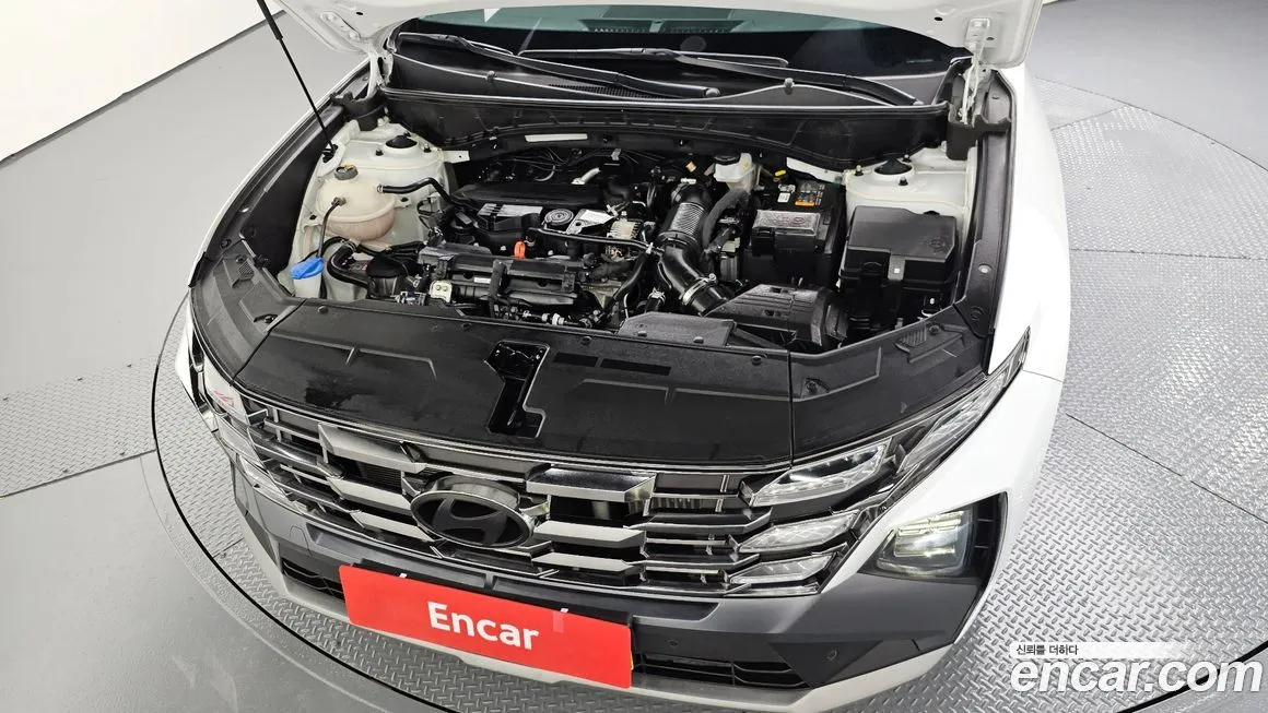 Hyundai Tucson 2024 из KR, фото 6