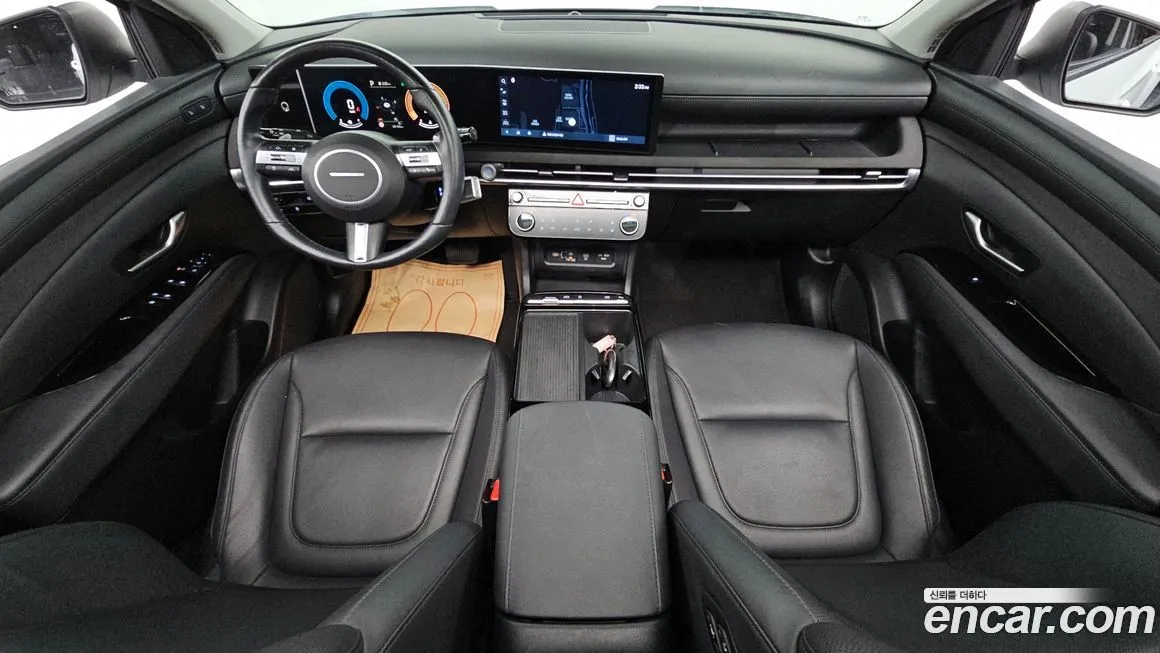 Hyundai Tucson 2024 из KR, фото 7