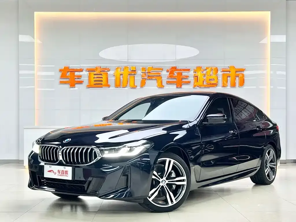 BMW 6 Series GT 2024 из CN, фото 1