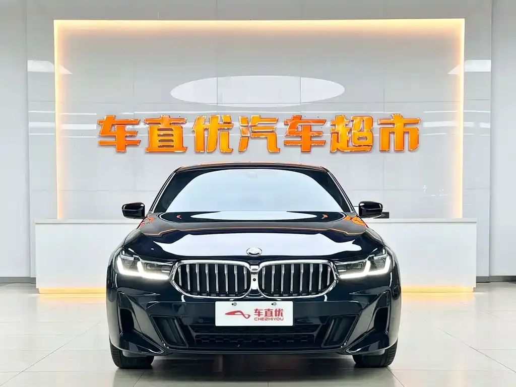 BMW 6 Series GT 2024 из CN, фото 6