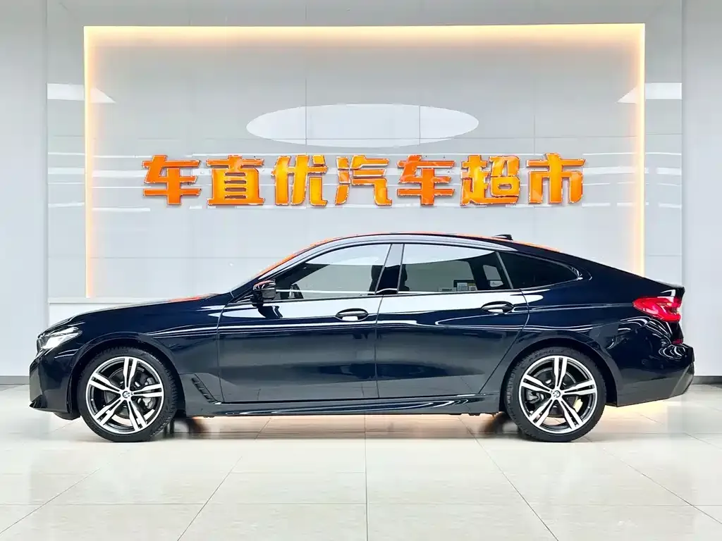 BMW 6 Series GT 2024 из CN, фото 5
